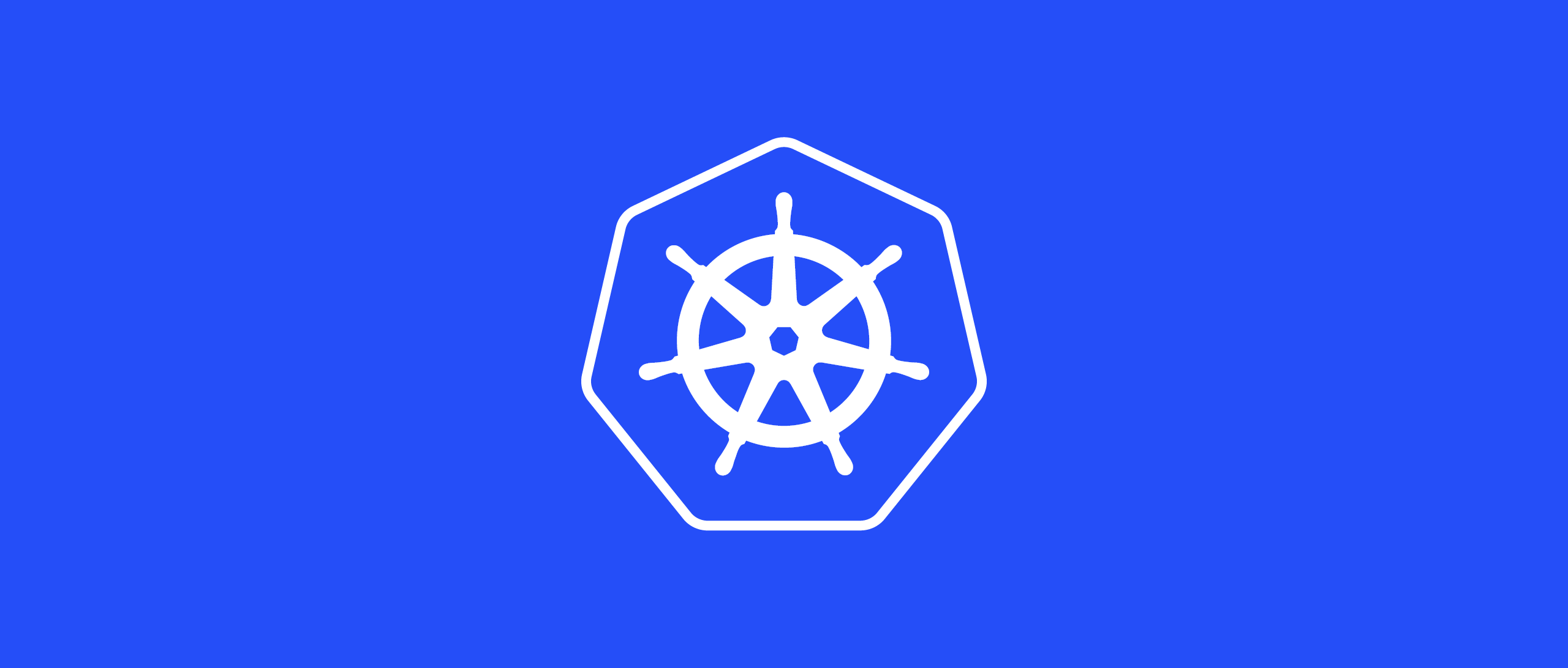 kubernetes logo