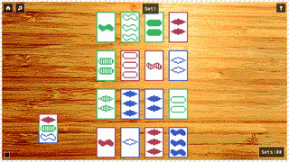 set gameplay