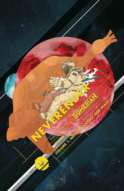 Neverender Trade Paperback Cover