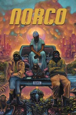 NORCO poster