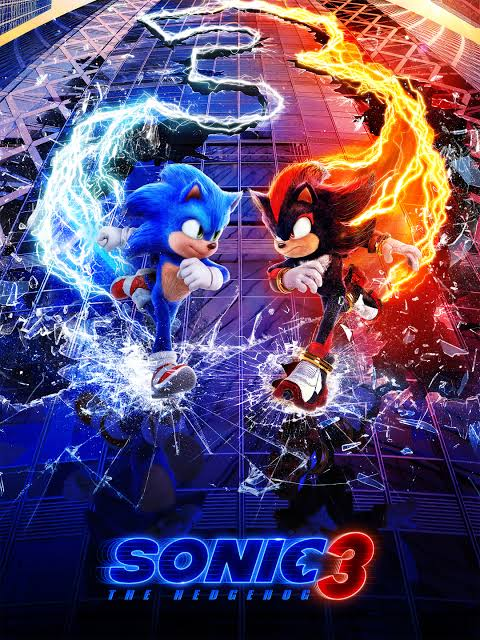 Somic The Hedgehog 3