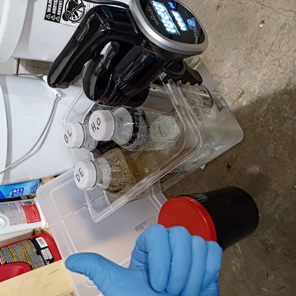 C41 development requires chemicals to be at exactly 102F