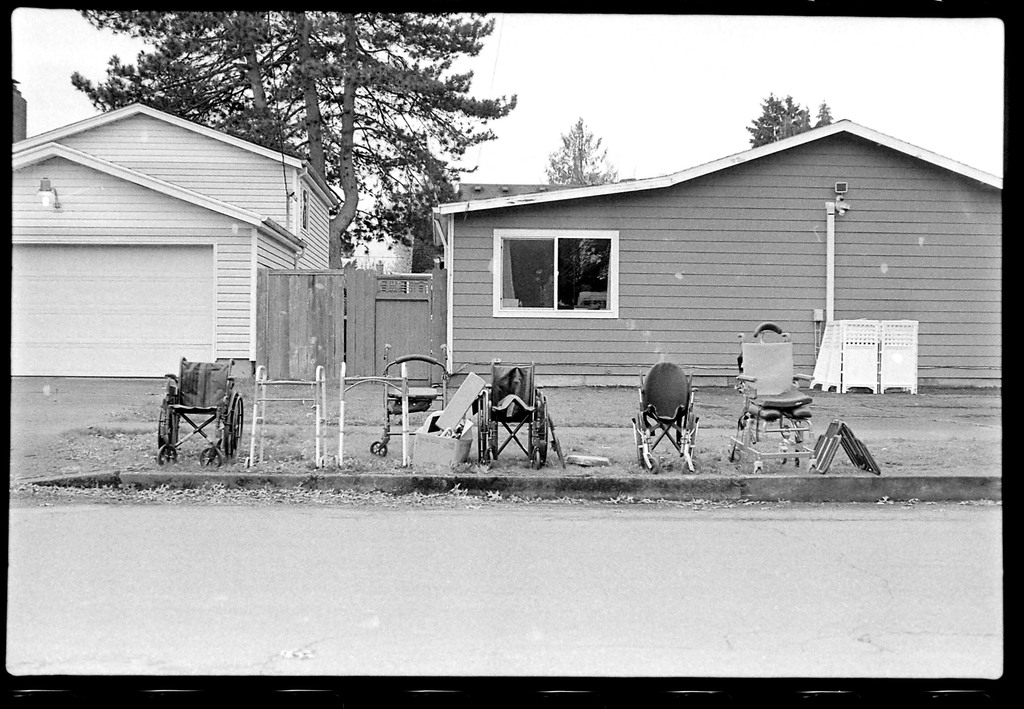 wheel chairs