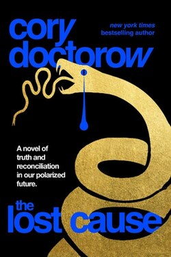 The Lost Cause by Cory Doctrow