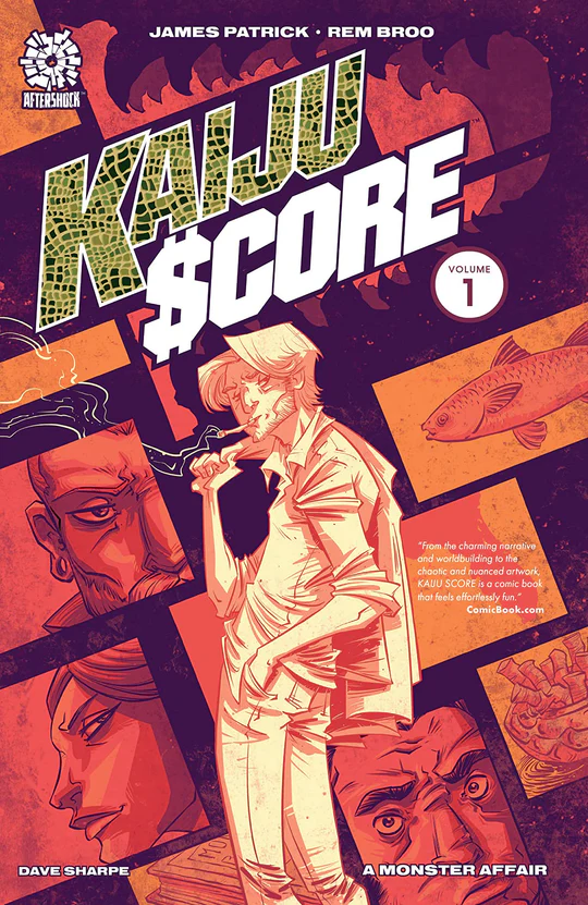 Kaiju $core