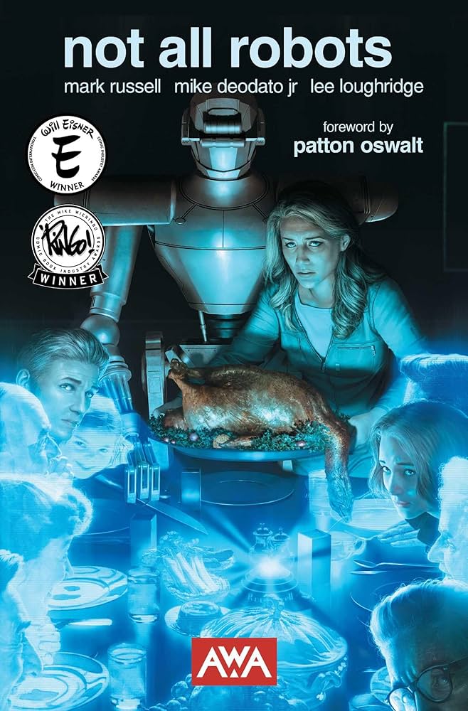 not all robots