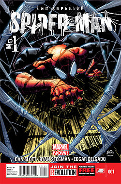 Superior Spider-Man