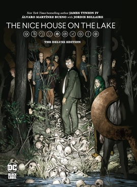 The Nice House on the Lake