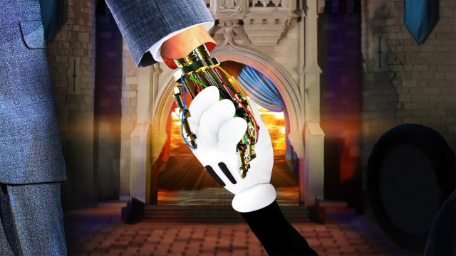 Disney's Living Characters