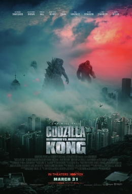 Godzilla vs Kong
